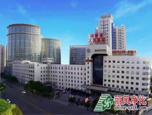 中標(biāo)！湖南省人民醫(yī)院綜合樓